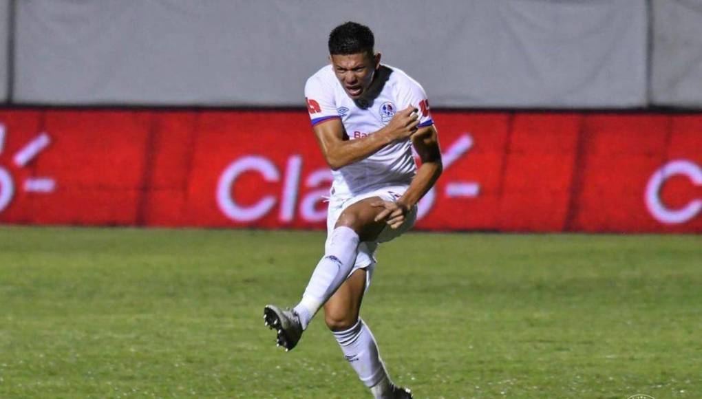 Jonathan Paz se perfila para ser titular en el primer duelo contra Marathón por la final.