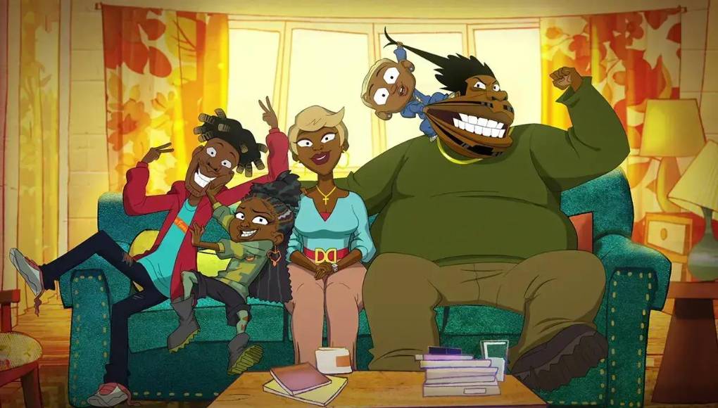 Good Times - La clásica serie regresa en una versión moderna, retratando la vida y los desafíos de la familia Evans en Chicago. Su estreno es el 12 de abril.