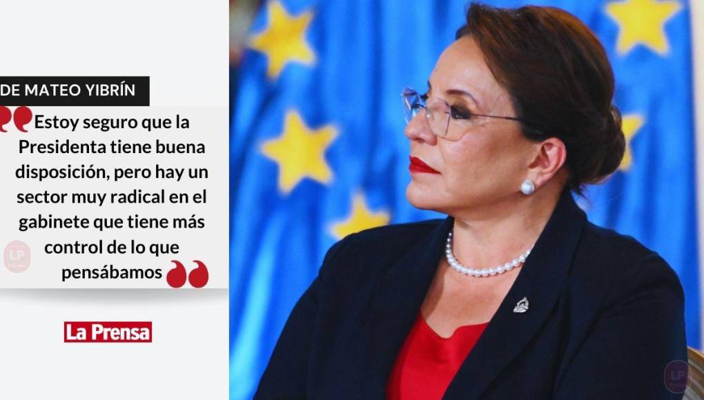 En exclusiva para LAPRENSA Premium el empresario de la industria azucarera cree que la presidenta Xiomara Castro tiene buena disposición, no así quienes la rodean.