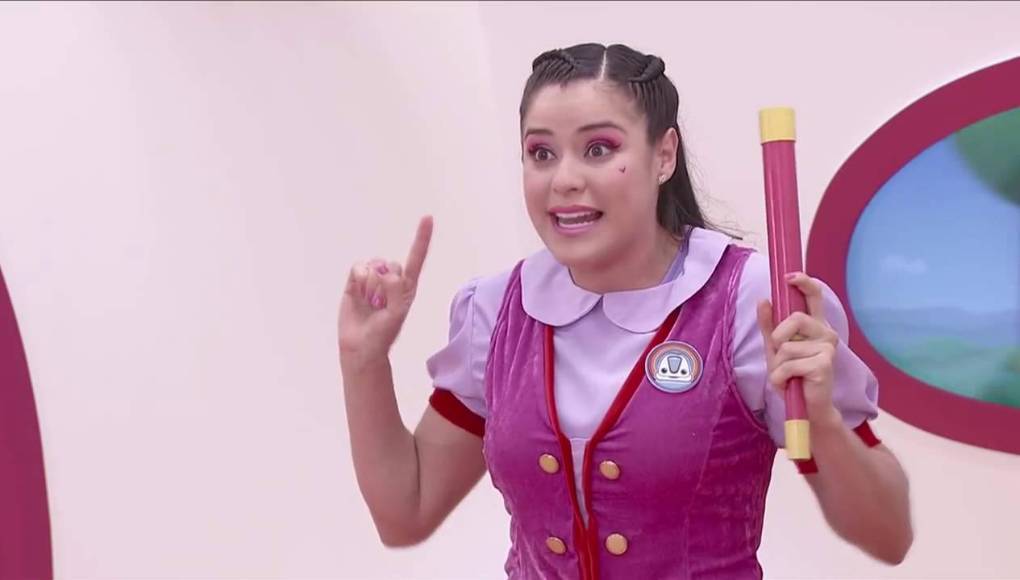 En uno de los episodios de la quinta y última temporada regresa Melody, un personaje querido por la audiencia que vuelve de su viaje a la Luna y se reencuentra con todos ellos.