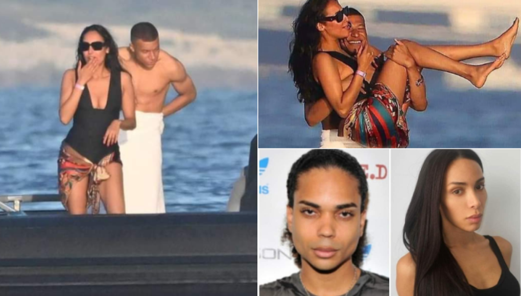 En 2017 hizo historia en convertirse en la primera modelo transgénero de la famosa revista Playboy. Ella fue vinculada con Kylian Mbappé, pero todo sería especulación.