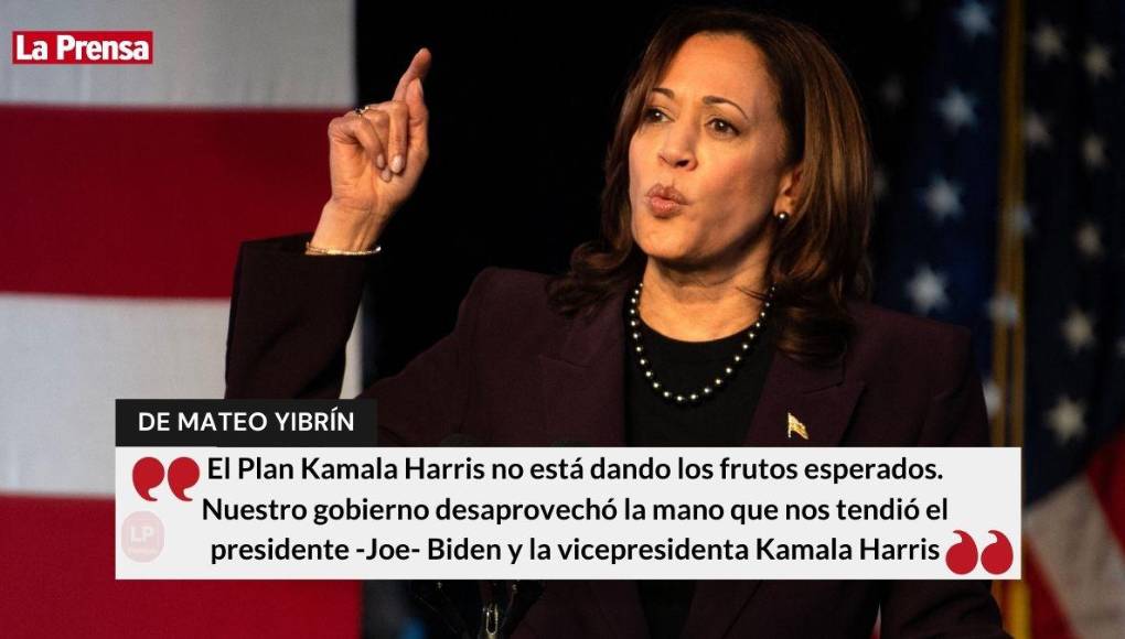 El gobierno de EUA anunció hace un año un nuevo plan de inversión de más de $950 millones con el sector privado en el Triángulo Norte de CA. El plan era abordar las causas fundamentales de la migración.