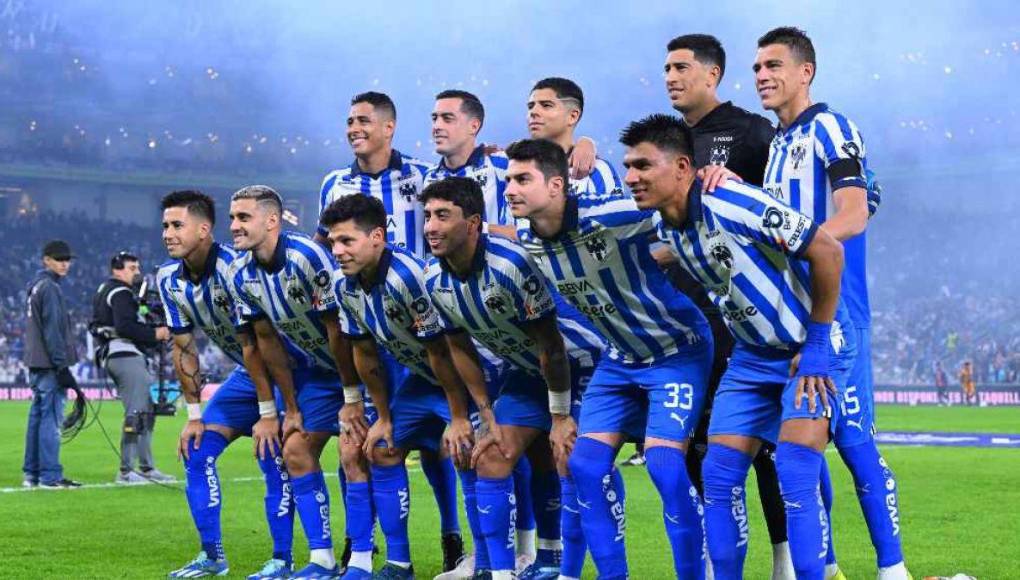 Concacaf contará con 4 boletos: Monterrey (foto), Seattle Sounders y León ya tienen sus pases.