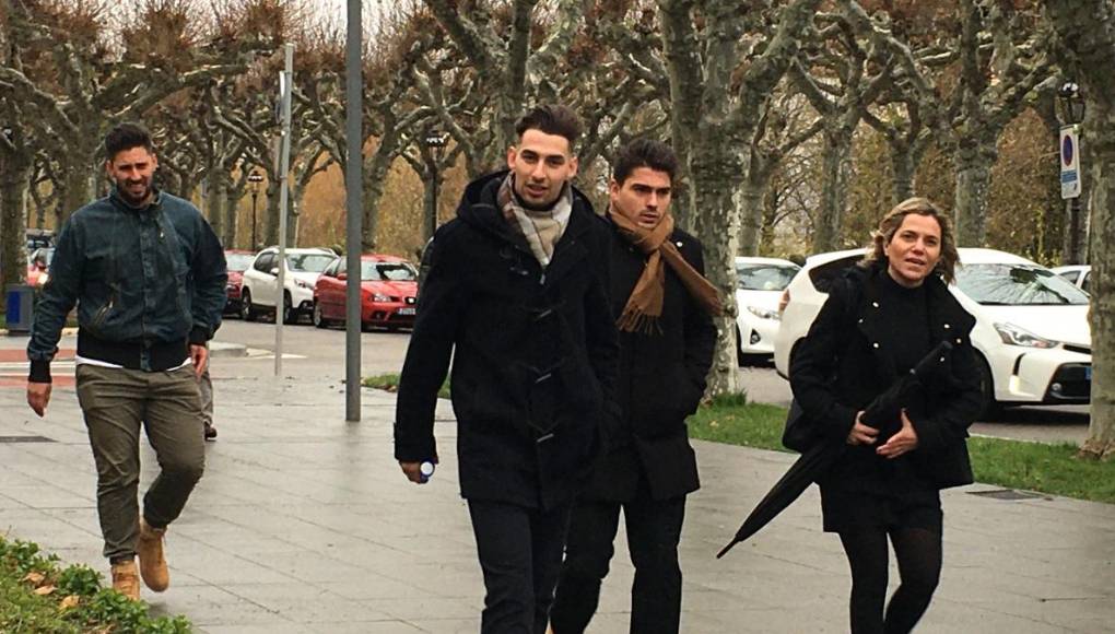 Otro de los casos actuales, fue el de los tres jugadores del Arandina, quienes abusaron sexualmente de una joven de 15 años. Carlos Cuadrado ‘Lucho’, Víctor Rodríguez ‘Viti’ y Raúl Calvo fueron condenados por ser los autores y cooperadores.