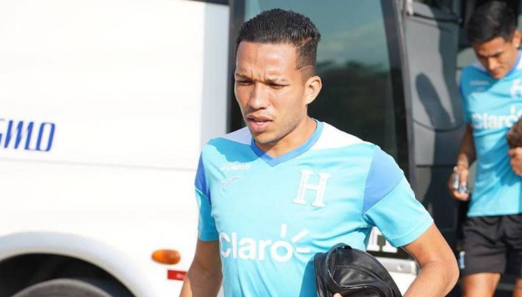 Duda: El otro central del Motagua, Carlos Meléndez, abandonó el microciclo de la ‘H’ debido a una lesión. Está pendiente su evaluación.