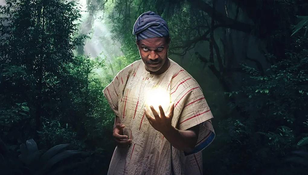 ‘Aníkúlápó: El ascenso del espectro’ - En una carrera vertiginosa para evitar un destino funesto, el viajero Saro regresa a Ojumo para llevar a cabo una tarea casi imposible. Ve todo lo que quieras. La serie estrena hoy viernes 1 de marzo.