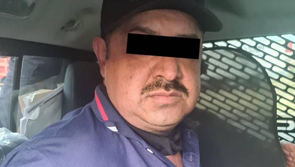 Detienen a “El Lagarto”, presunto operador del Cártel de Sinaloa