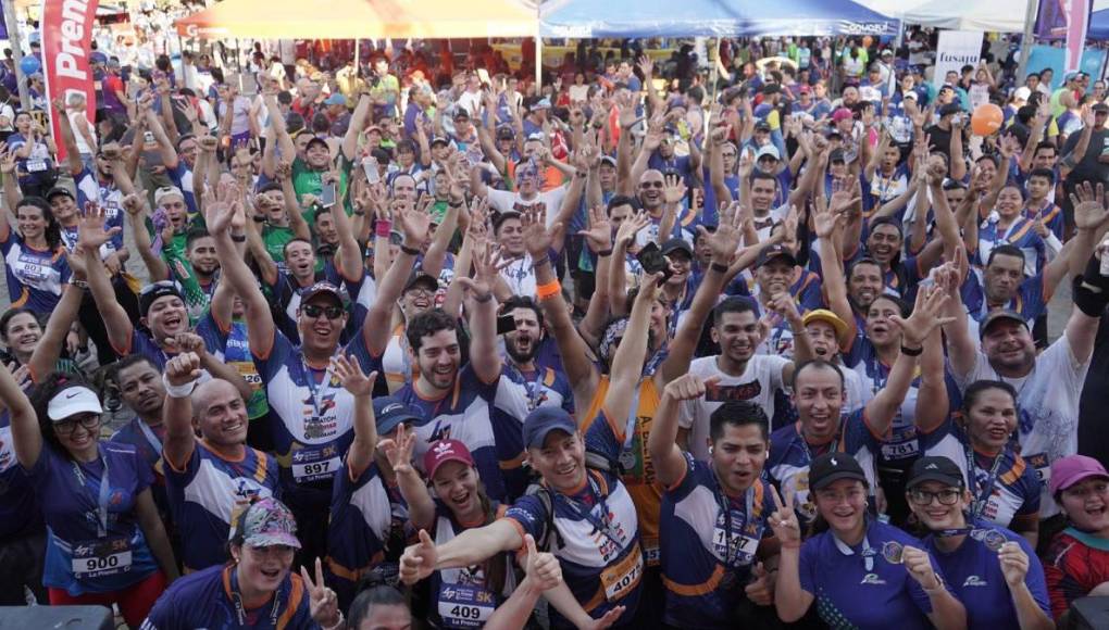 Se espera la presencia de 10,000 competidores y habrá muchas sorpresas de los patrocinadores con sus activaciones antes, durante y después de la competencia. Todo comienza el 16 de junio desde las 5:00 am en el parqueo del Comisariato Los Andes en San Pedro Sula.