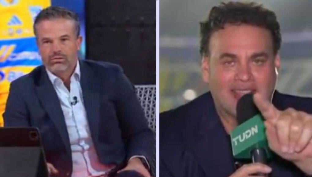 “Un pinche entrenador fracasado que tiene los pantalones para decirte en la cara lo que mucha gente piensa y no te dice”, respondió Rafa Puente Jr.