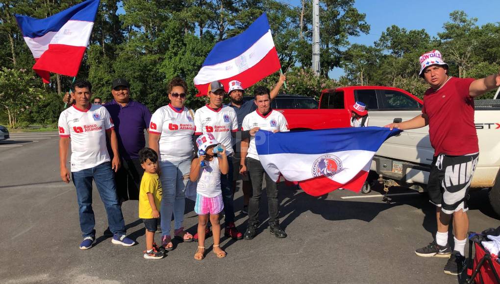 Olimpia viajó a Estados Unidos para encarar una gira llena de fogueos previo al inicio del torneo Apertura 2022.