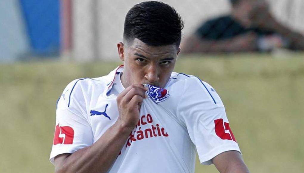 ¡Hay novedad! La potente alineación de Olimpia contra Real España