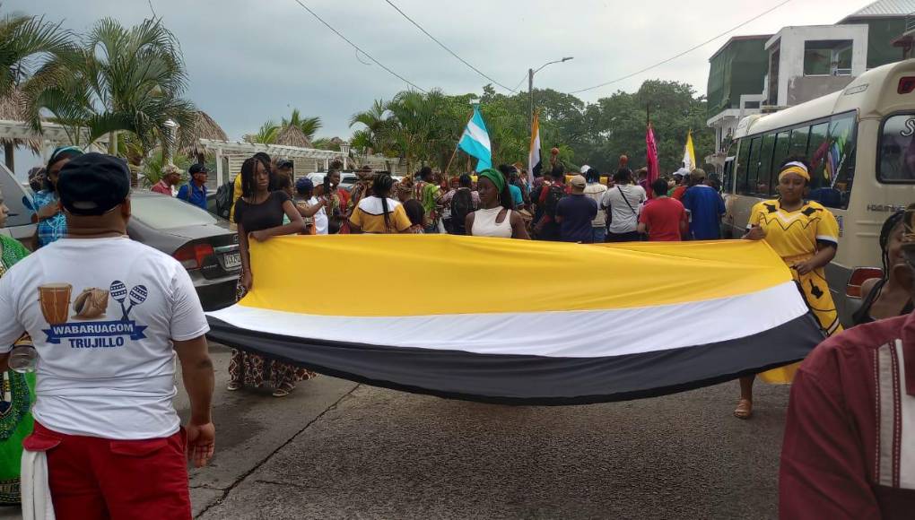 La Organización de Desarrollo Étnico Comunitario (Odeco), desde hace dos días inició la conmemoración de la llegada de los ancestros de este pueblo al que defiende sus derechos.