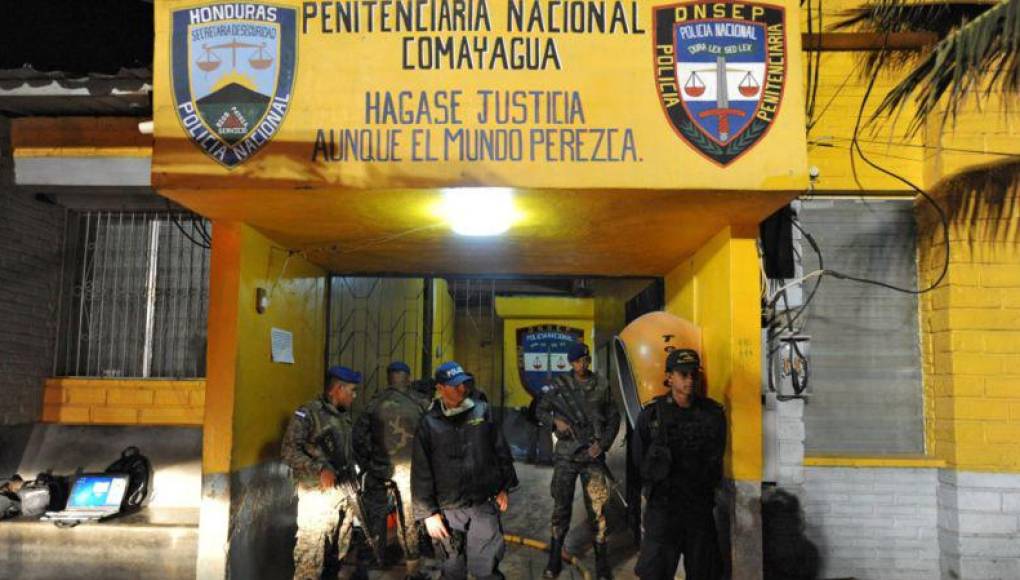 Culpable exdirector de cárcel donde 360 reos murieron por incendio en Comayagua
