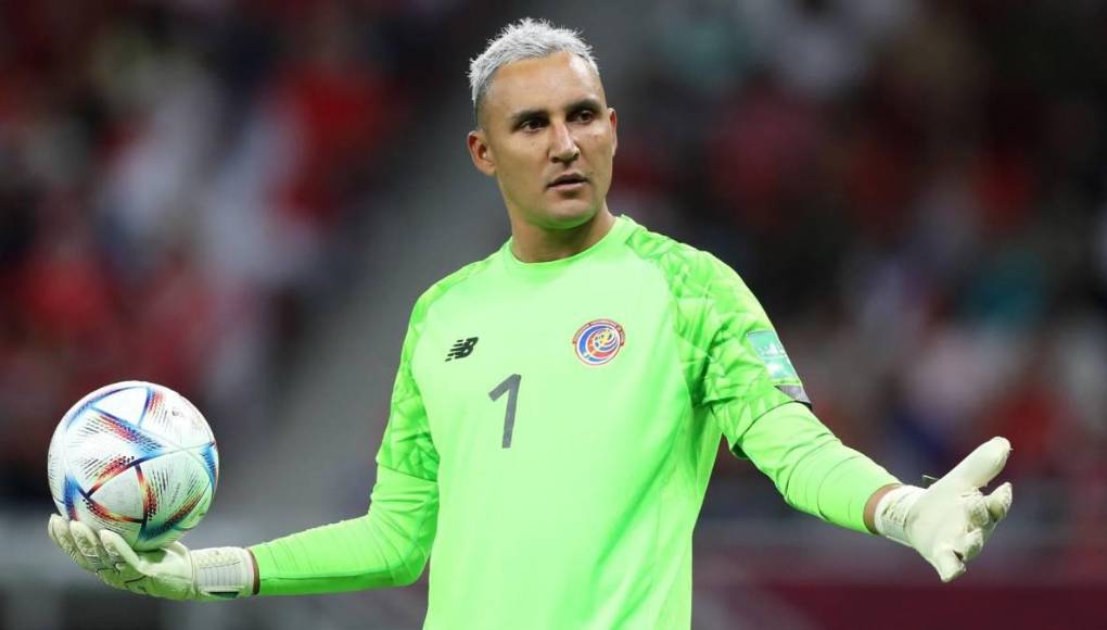 Costa Rica ya dio su lista preliminar de los jugadores que podrían entrar en la convocatoria para dicho encuentro y figura Keylor Navas. El portero del PSG seguramente estará atajando ante la selección de Honduras.