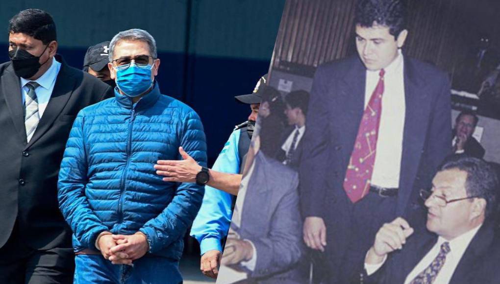 El expresidente de Honduras, Juan Orlando Hernández Alvarado (JOH), quien una vez ocupó el cargo más alto del país durante dos mandatos consecutivos de 2014 a 2022, enfrenta actualmente un juicio por narcotráfico en Estados Unidos. Este giro en su carrera política ocurrió después de años de acusaciones que lo señalaban de recibir sobornos para proteger criminales, financiar campañas políticas con dinero proveniente del narcotráfico y ser cómplice de la red de tráfico de cocaína liderada por su hermano..