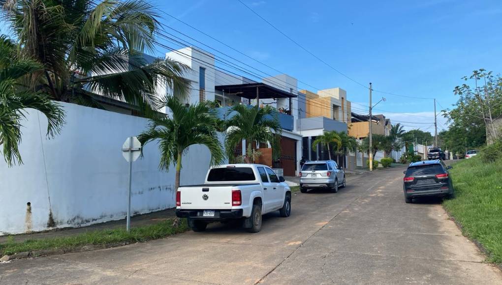 Se ha identificado por parte del Ministerio Público que los integrantes de esta estructura están vinculados en el crimen de Carlos Orlando Andino Acosta y Marcio Donely Castellanos Reyes, asesinados el 10 de julio de 2023 y el 13 de marzo de 2022.