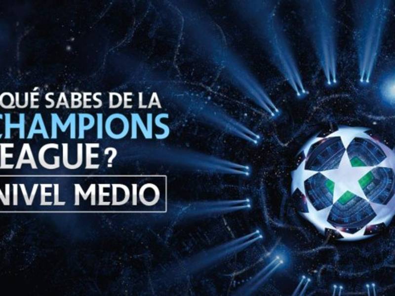 Contesta la trivia de lo que sabes en nivel profesional.