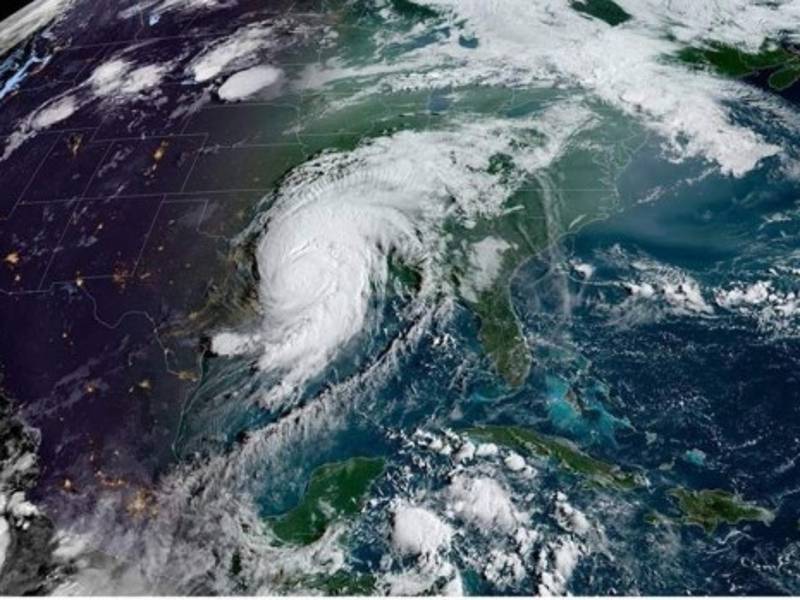 Con su categoría 4, Laura es la tormenta más potente hasta la fecha de la temporada de huracanes en el Atlántico.