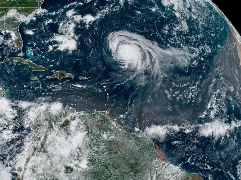 NHC y NOAA han dicho que la actual temporada ciclónica en el Atlántico va a tener una actividad por encima de la media.