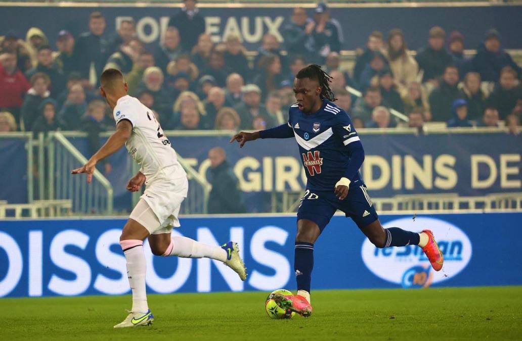 El Stade Rennes de la Ligue 1 de Francia se ha sumado en las últimas horas como otros de los clubes interesados en fichar a Alberth Elis.