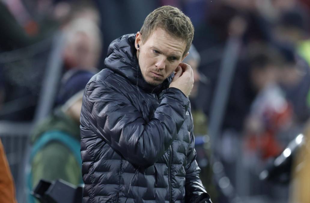 Escándalo: La salida de Julian Nagelsmann del Bayern Múnich sigue dando de qué hablar y ahora se ha revelado la lista de seis jugadores que le hicieron la “cama” en el equipo.