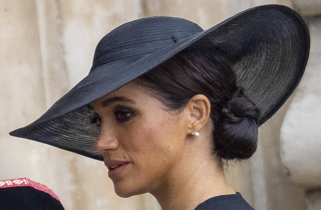 Harry y Meghan, que viven en Montecito, California, han permanecido en el Reino Unido desde la muerte de la Reina el 8 de septiembre. Estaban en el país para los premios WellChild cuando se anunció la noticia.