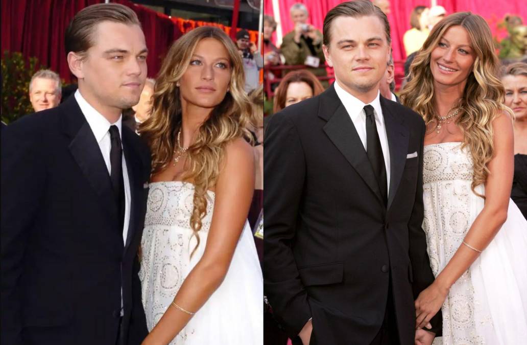 Esta tendencia comenzó cuando DiCaprio, que en ese momento tenía 24 o 25 años, inició una relación con la modelo brasileña Gisele Bündchen, nacida en 1980. La pareja salió durante seis años, según Vogue, y terminó en 2005, el año en que Bündchen cumplió 25 años.