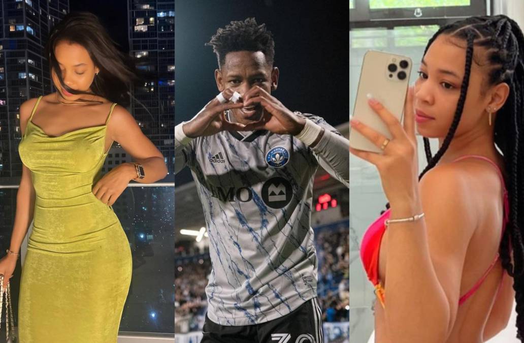 Shanee Mclaughlin es la novia de Romell Quioto y la chica ha cautivado con sus fotografías que ha compartido en sus redes sociales. El propio futbolista hondureño le ha dejado comentarios románticos a ella.