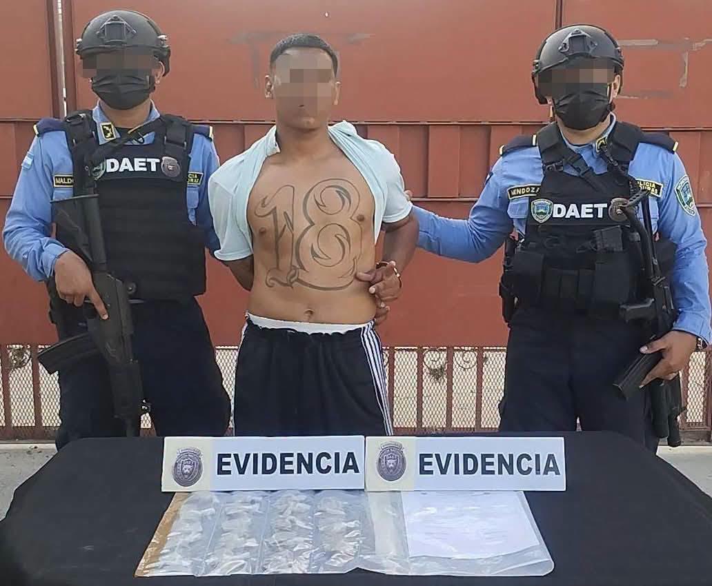 ¿Quién es Sombra? Líder de la 18 en conflictiva zona a pesar de su corta edad, según Policía