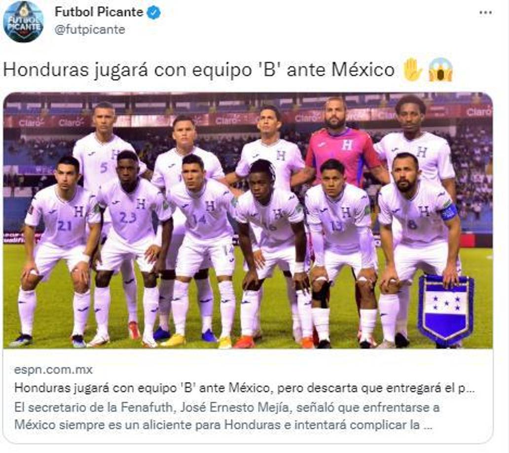 El programa Fútbol Picante de ESPN.