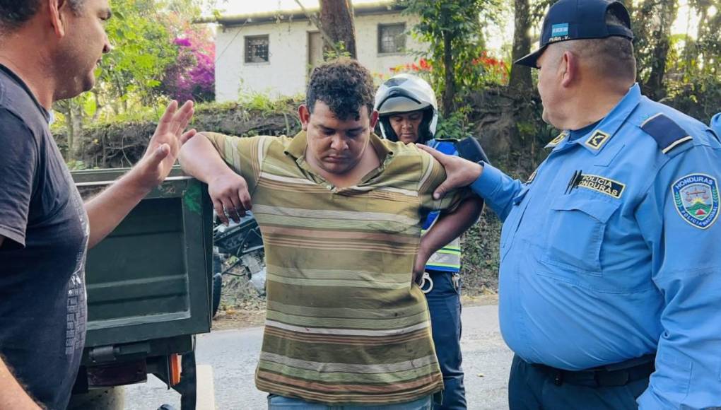 José Alberto Chavarría Padilla, el encargado de la unidad fue detenido el día del accidente.