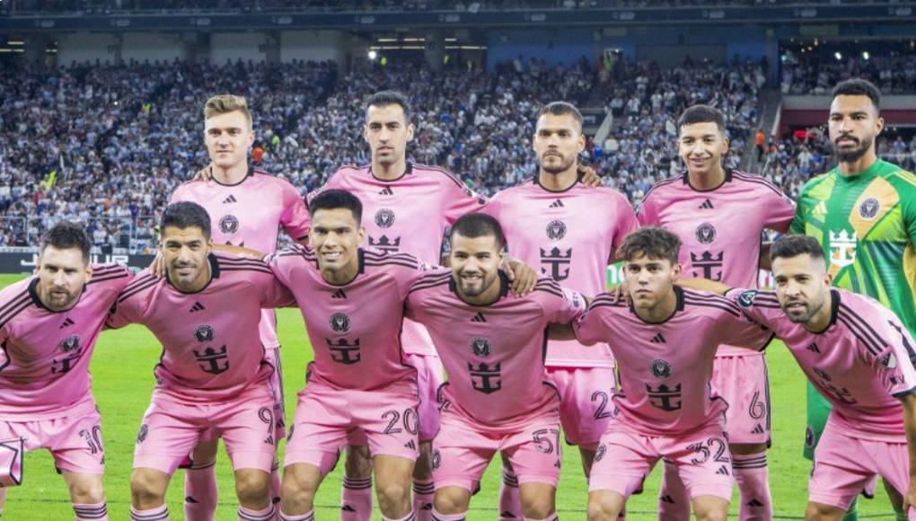 Pese a tener en su plantilla con figuras como Messi, Luis Suárez, Jordi Alba y Sergio Busquets, el Inter Miami fue eliminado en la instancia de cuartos de final de la Copa de Campeones de Concacaf.