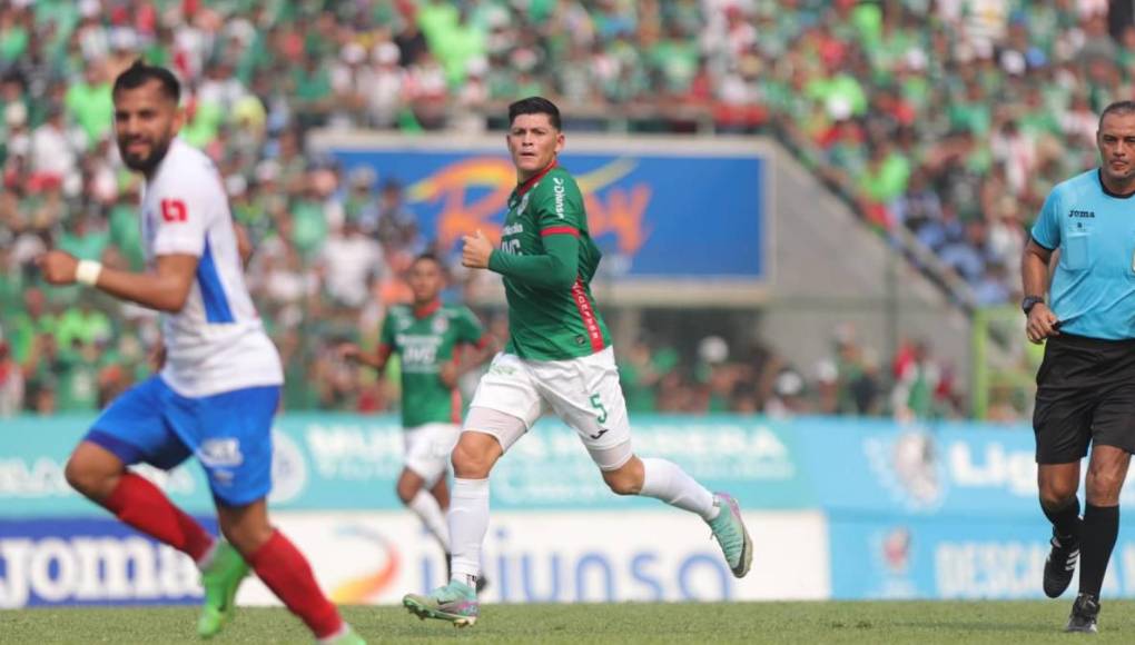 Chelito Martínez disputó su primera final en el fútbol hondureño y OPSA conoció la promesa que le hizo a su pareja.