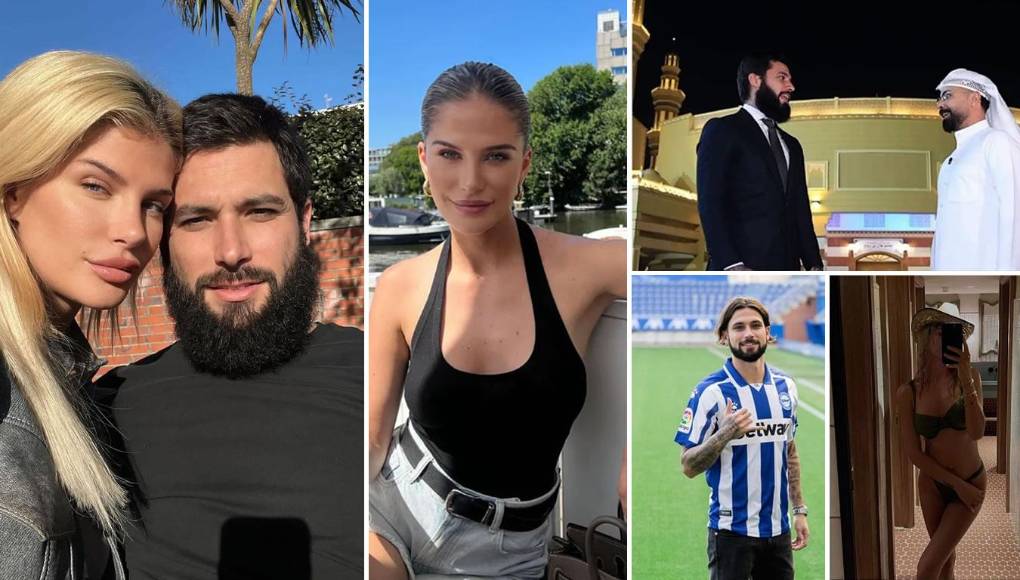 El exfutbolista español Jota Peleteiro ha revolucionado las redes sociales tras convertirse al Islam, dando un radical cambio a su vida. Y luego se ha conocido la misteriosa desaparición su novia Ajla Etemovic.