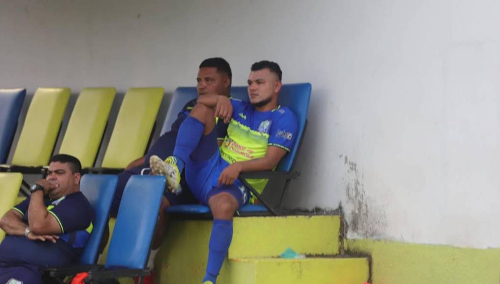Mario Martínez se despidió del Olancho FC y podría convertirse en nuevo jugador del Génesis.