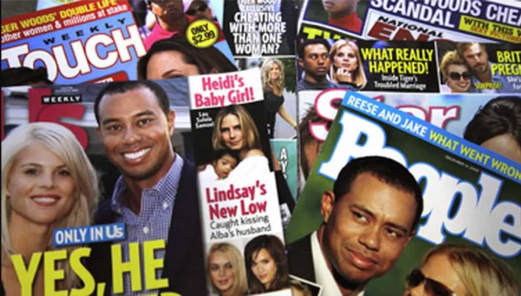 El golfista estadounidense finalmente admitió haber engañado a su esposa Elin Nordegren con más de 120 mujeres en total. Uchitel fue rápidamente silenciada por Woods cuando firmó un acuerdo de confidencialidad a cambio de un pago de 5 millones de dólares.