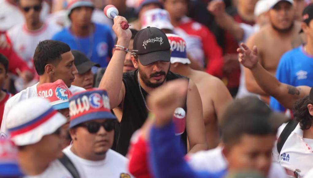 Olimpia y Real España se juegan este sábado el boleto a las sefiminales de la Liga Nacional.