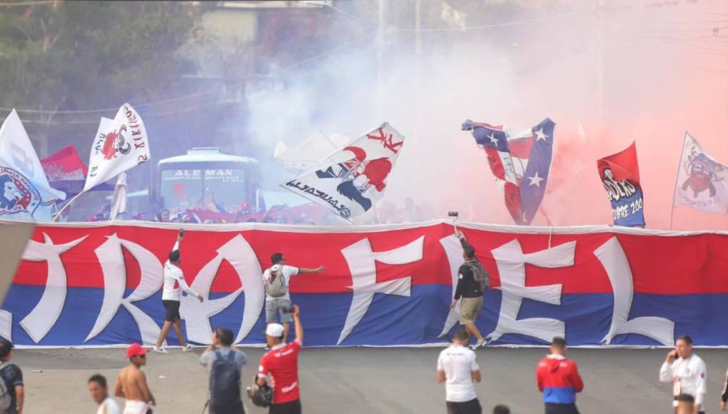 El Estadio Nacional de Tegucigalpa será testigo del repechaje de vuelta que comenzará a partir de las 7:00 PM.