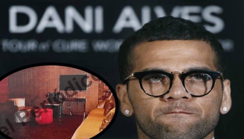 “La víctima solicitó a Dani Alves que la dejara marchar. Que quería salir de allí, no permitiéndose el procesado”, dicen más extractos del fallo.