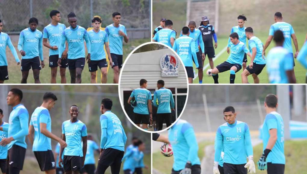 La Selección de Honduras ha puesto manos a la obra enfocado en el próximo proceso eliminatorio rumbo al Mundial de Norteamérica 2026. Así empezó el microciclo de trabajo de los de Reinaldo Rueda con rostros nuevos.