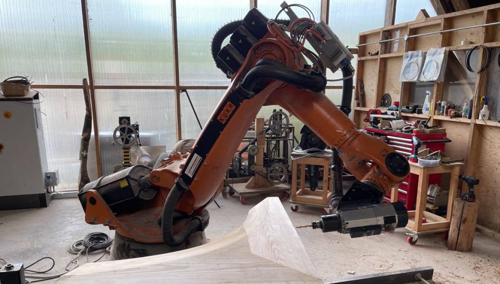 Fábrica de carpintería de alta tecnología se instalará en Roatán Próspera