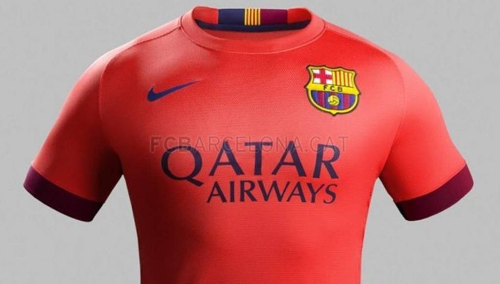 Nike y Barcelona lanzan la segunda 'piel' para la temporada 2014-2015 -  Diario La Prensa