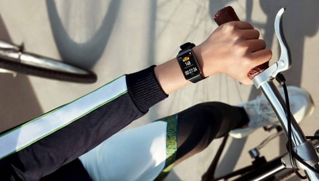 Huawei Watch Fit estará disponible en Honduras a partir del 2 de octubre -  Diario La Prensa
