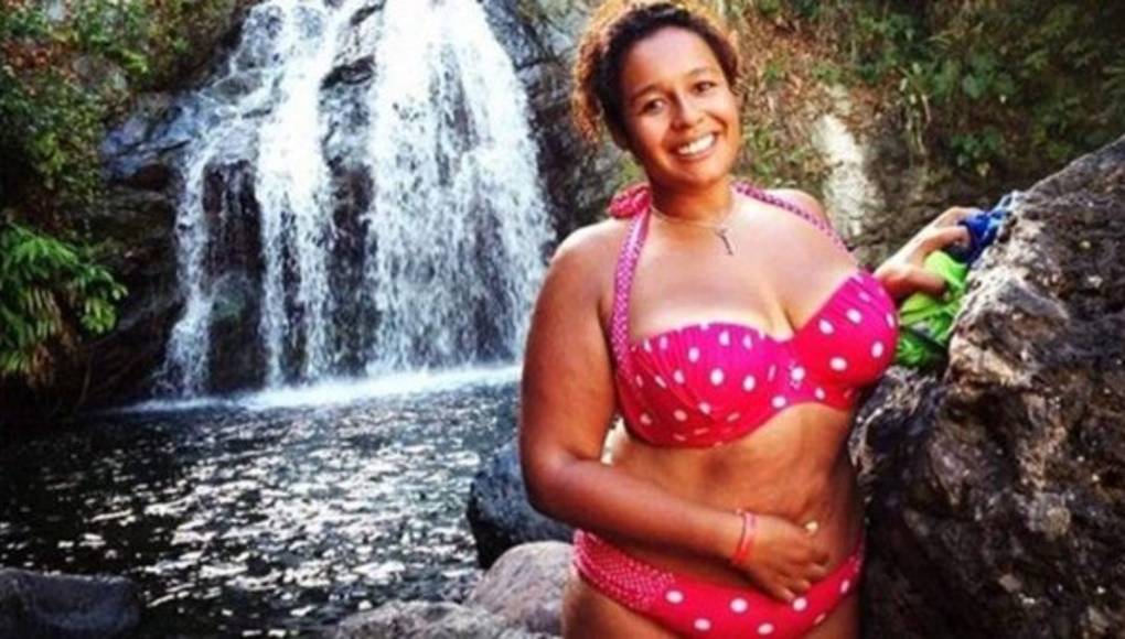 Fatkini, la nueva tendencia que es furor en las mujeres con curvas