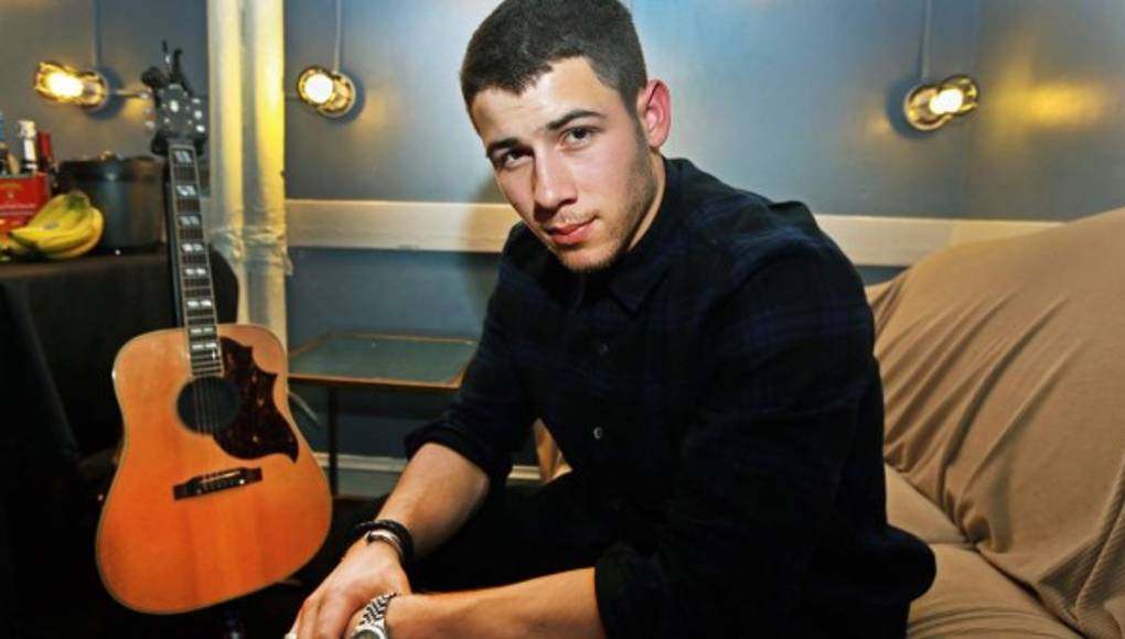 Nick Jonas habla de Kendall Jenner