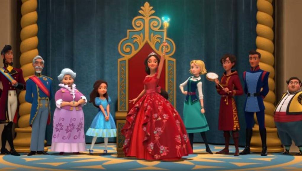 Disney estrena Elena de Avalor