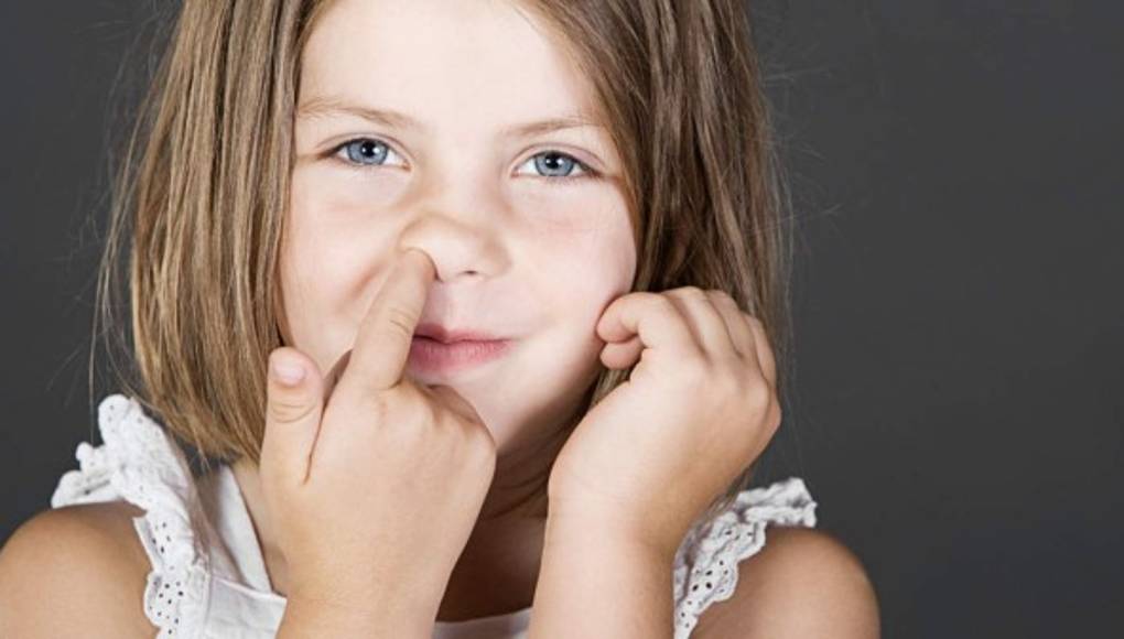 Cómo erradicar las manías del niño