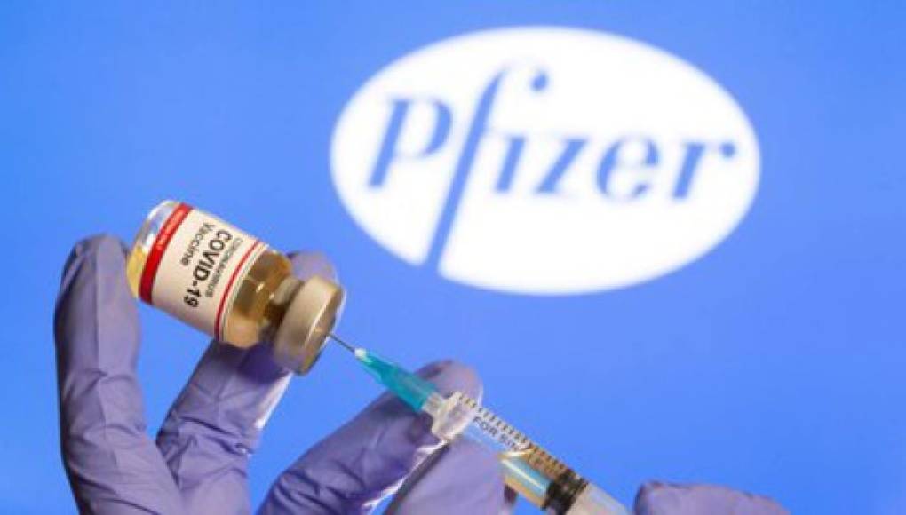 EEUU compra 100 millones de vacunas Pfizer/BioNTech