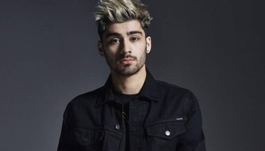 Escucha la nueva canción de Zayn Malik