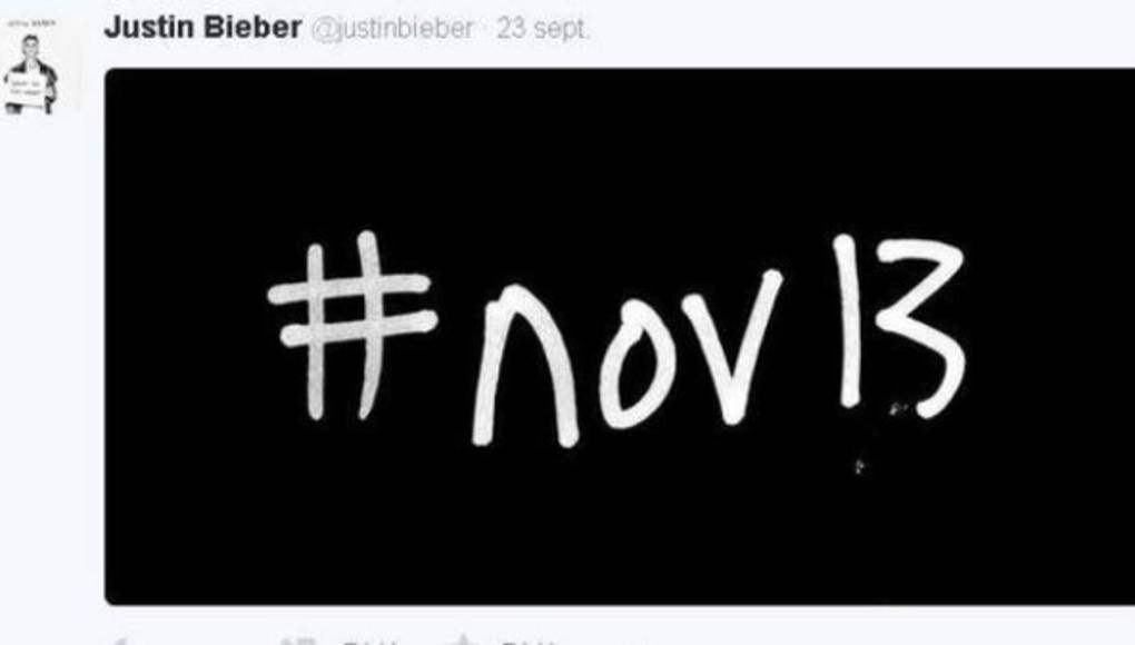 Guerra entre Justin Bieber y One Direction